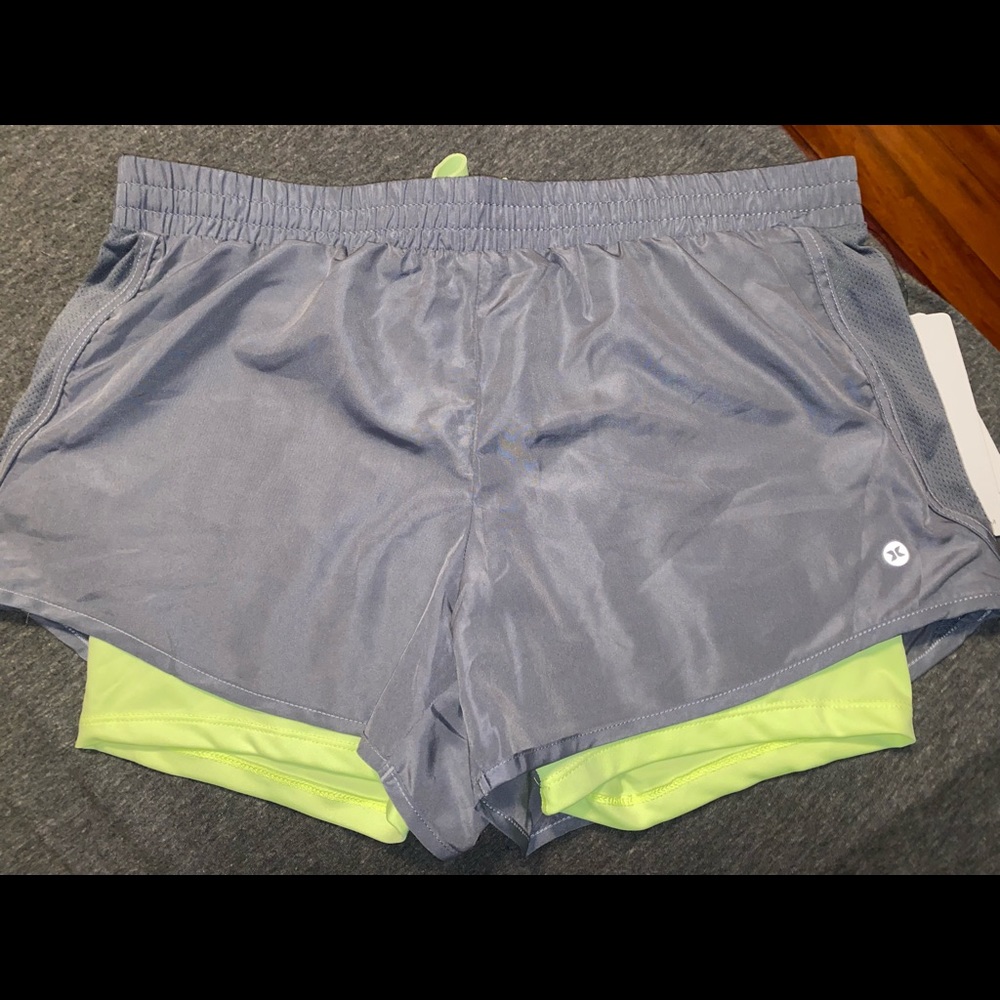 RBX Women’s Life Active shorts medium
